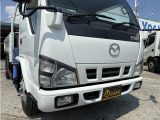 4770cc 2t 2トン 5速 5MT ショート 荷台内寸290×179 3段クレーン ZR263 走行86000K 長さ516幅189高さ269 内外装仕上げ済み
