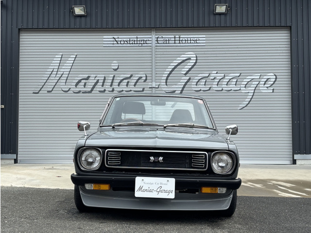 1987 Nissan Sunny Truck 1.2 Long Deluxe 110 photo 4