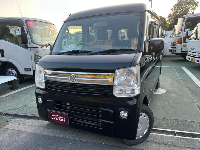 エブリイ ハイルーフターボ ワンオーナー