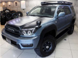 ハイラックスサーフ 2.7 SSR-X 4WD リフトアップ Aftermarketアルミホイール