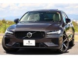 ボルボ S60 リチャージ PHEV T6 AWD アルティメット 4WD