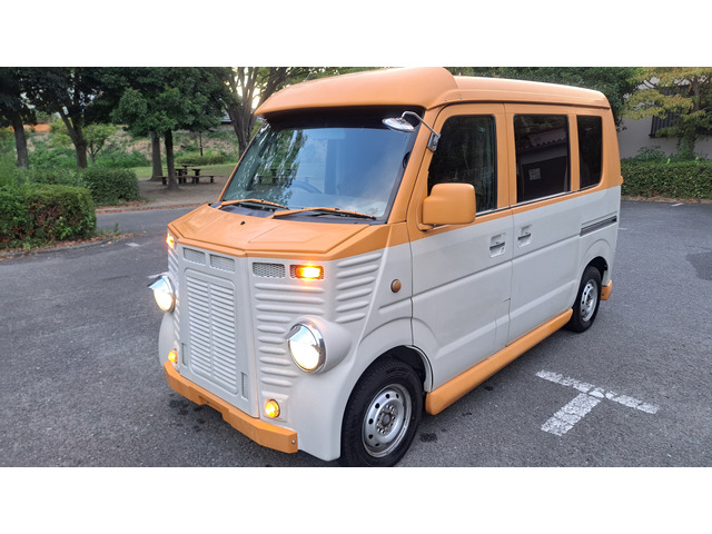 エブリイ  キャンピングカー