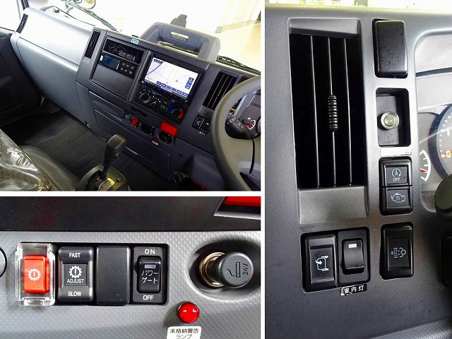 いすゞ　エルフ　サイドブレーキハンドル　未使用品 いすゞ エルフ サイドブレーキハンドル 未使用品 水中花 パーキング