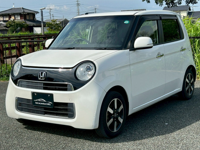 N-ONEG ローダウン後期型・ナビ・TV・Bカメラ・ディーラー