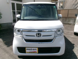 N-BOX G L ホンダセンシング 車検2年変更可 ナビ Bluetooth