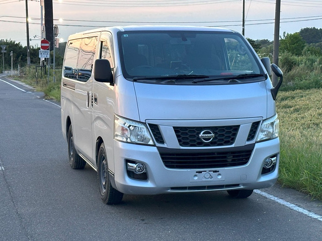 NV350キャラバン  平成25年6月登録 走行224446㎞
