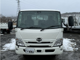 デュトロ  平ボディ 積載3,000kg 4WD