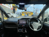ヴォクシー 2.0 ZS ZS 禁煙車 アルパイン11インチナビ モデリスタエアロ セーフティ...