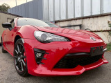 86 2.0 GT リミテッド ブラックパッケージ ETCフロントリア純正アルミホイール