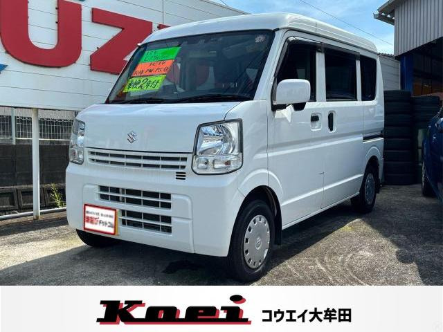 エブリイジョイン ハイルーフ☆ナビTV☆ETC☆キーレス☆