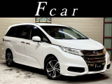 【中古車情報】ホンダ オデッセイ 2.4 G エアロパッケージ 4WD  の中古車詳細（走行距離：8万km、カラー：パールホワイト、販売地域：北海道札幌市南区北ノ沢）
