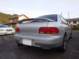 インプレッサ 2.0 WRX 4WD 全塗装済 タイミングベルト交換済