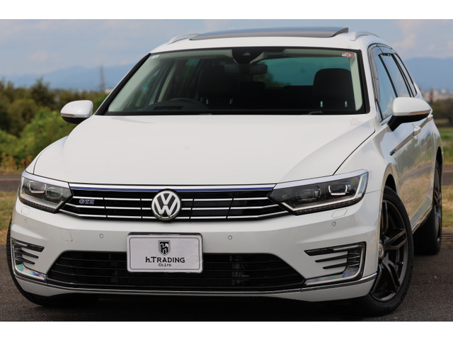 パサートヴァリアントGTE アドヴァンスオプション多数/PHEV