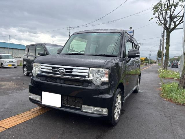 ムーヴコンテカスタム G 4WDナビTV