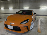 GR86 2.4 RZ 10th アニバーサリー リミテッド スポーツシート スポーツマフラー 車庫調
