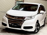 オデッセイ 2.4 G エアロパッケージ 4WD 