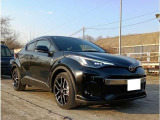 C-HR ハイブリッド 1.8 S GR スポーツ 禁煙 Aブレーキ クルコン BT Bカメ