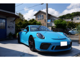 911 GT3 PDK フロントリフティング カーボンパッケージ