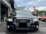 A6アバント 2.8 FSI クワトロ 4WD 革シート ナビ テレビ 4WD
