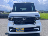 N-BOXカスタム ターボ ホンダセンシング Aftermarket8インチナビ