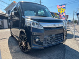 スペーシアカスタム TS 4WD 両側電動スライドドア