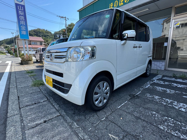 N-BOX G Lパッケージ 