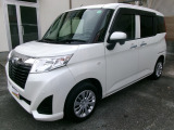 ルーミー 1.0 X S 純正ナビ Bluetooth Pスタート