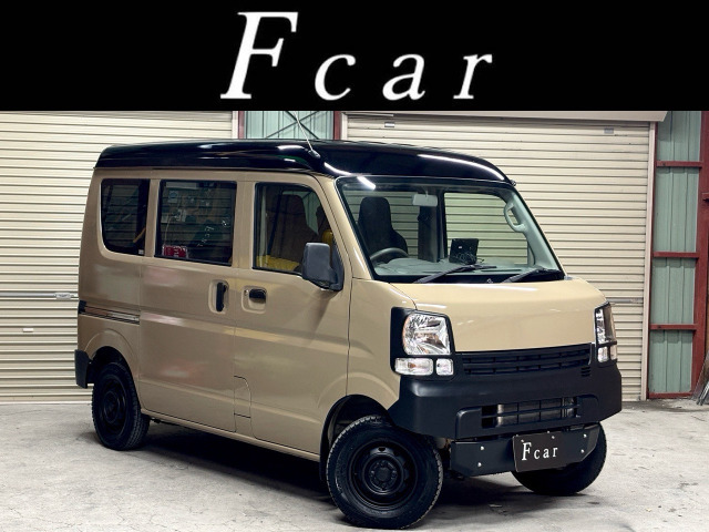 エブリイ PC ハイルーフ 5AGS車 4WD 