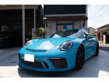 911 GT3 PDK フロントリフティング カーボンパッケージ