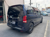 Vクラス V220d スポーツ 希少リアエアコン装着車 AMG19インチ