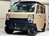 エブリイ PC ハイルーフ 5AGS車 4WD 