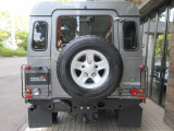 ディフェンダー 110 SW ディーゼル 4WD XS AT換装済 Nox/Pm適合