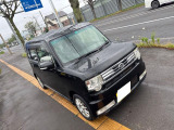 ムーヴコンテ カスタム G 4WD ナビTV