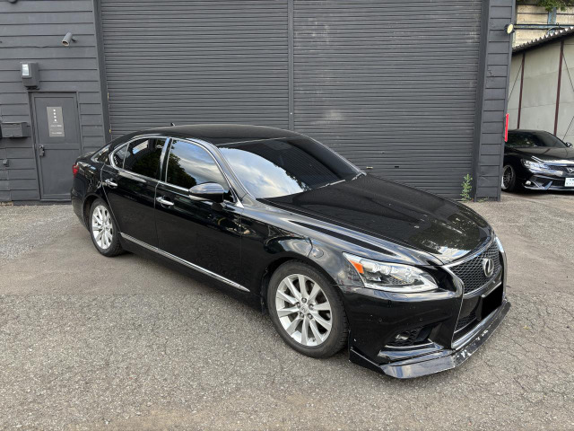 LS460カスタム有り