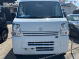 NV100クリッパー DX エマージェンシーブレーキ パッケージ ハイルーフ 5AGS車 4WD ETC