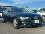 アウディ A4 2.0 TFSI