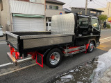 キャンター  デコトラ製作中 エンジン修理済 車検付
