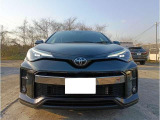 C-HR ハイブリッド 1.8 S GR スポーツ 禁煙 Aブレーキ クルコン BT Bカメ