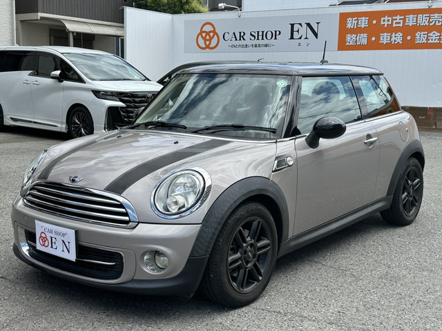 ミニクーパー ベーカーストリート社外ナビ・前後ドラレコ・バックカメラ