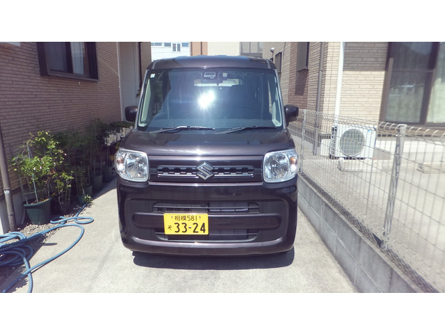 スペーシア ハイブリッド(HYBRID) G