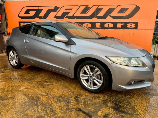 CR-Z 1.5 アルファ ナビ&TV パドルシフト キーレス