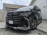 アルファード ハイブリッド 2.5 Z E-Four 4WD 