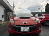 アクセラスポーツ 2.3 マツダスピード 