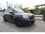 【中古車情報】BMW MINI ミニクロスオーバー クーパー D コーンウォール エディション  の中古車詳細（走行距離：6.8万km、カラー：ブラック、販売地域：大阪府堺市中区八田寺町）