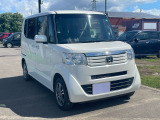 N-BOX G 4WD ナビTV/ETC/純正AW/AAC
