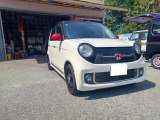 N-ONE プレミアム ツアラー SSパッケージ Aftermarket足回り マフラーミラー型ドラレコ