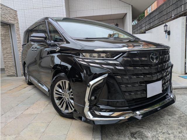 アルファードハイブリッド 2.5 Z E-Four 4WD
