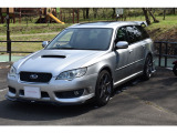 レガシィツーリングワゴン 2.0 GT Bスペック 4WD 