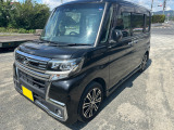 ダイハツ タントカスタム