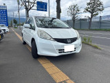 フィット 1.3 G 4WD ナビ 4WD